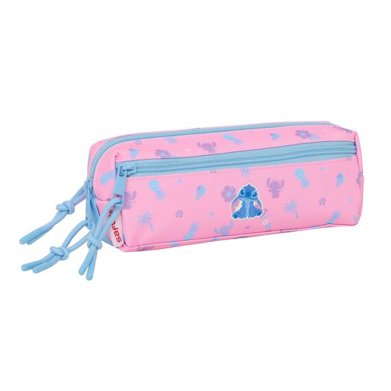 STITCH - Bright - Tripple Pencil Case