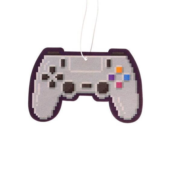 GAME OVER - Controller - Car Air Freshener - Bubble Gum