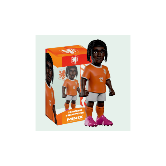 THE NETHERLANDS - Frimpong - Figure Minix World Cup 12cm