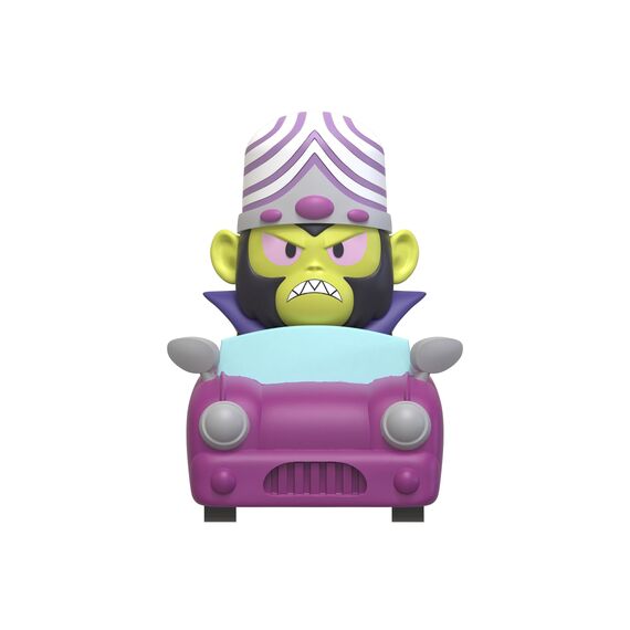 POWERPUFF GIRLS - Pull Black Car - Blind Box 5cm