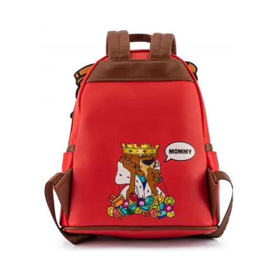 ROBIN HOOD - Prince John - Mini Backpack Loungefly