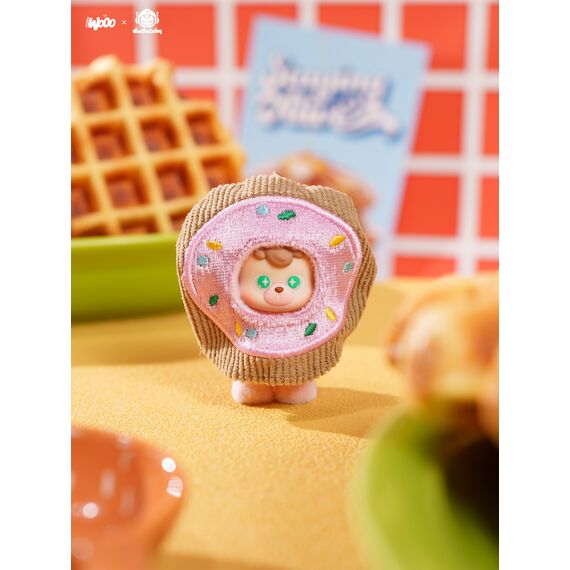 WOOO - Diu Diu Baby Power Bears BLIND BOX - 6cm