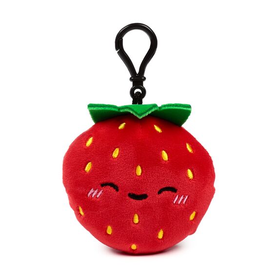 KAWAII - Fruits - Plush Keychain 'Mini Squidglys'