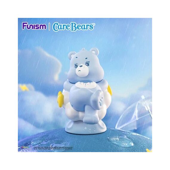 CARE BEARS - Planet of Joy - Blind Box 8 Figure set 12cm