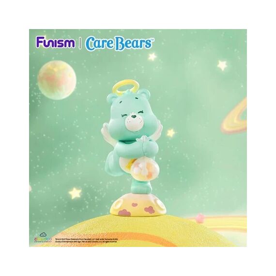 CARE BEARS - Planet of Joy - Blind Box 8 Figure set 12cm
