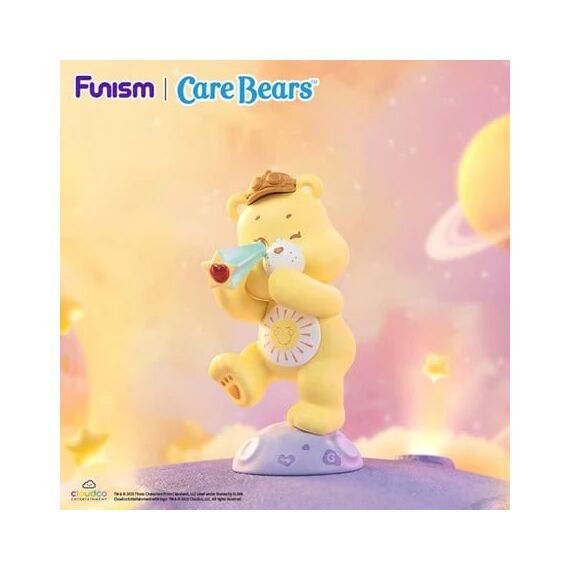 CARE BEARS - Planet of Joy - Blind Box 8 Figure set 12cm
