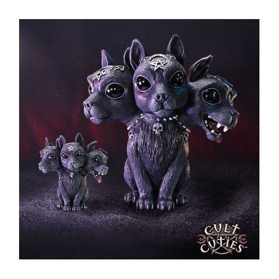 CULT CUTIES - Diabarkus (Large) - Figure 24.2cm