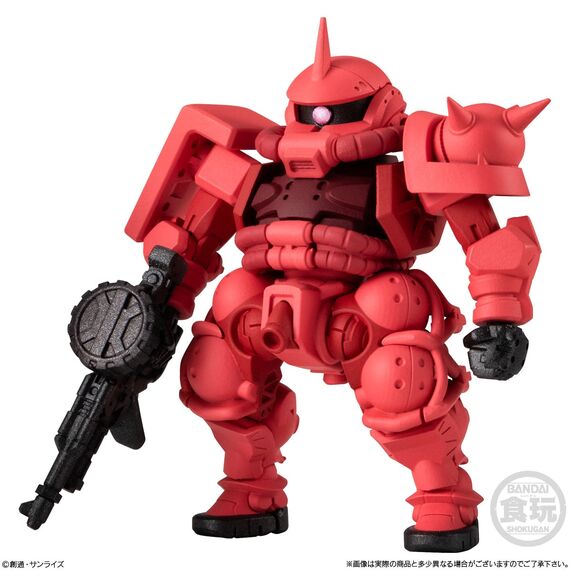 GUNDAM - Fw Gundam Converge #28 -  Assortiment 10 Figure 5.5cm
