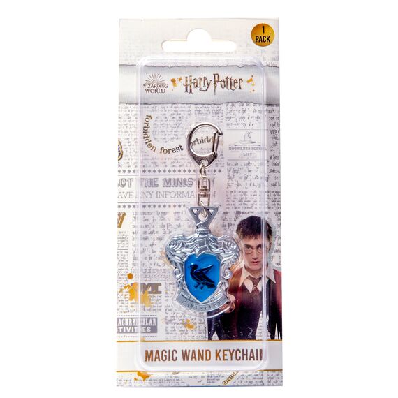 HARRY POTTER - Keychain (Display 12 Pcs)