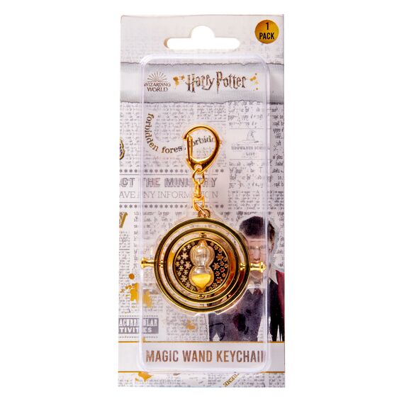 HARRY POTTER - Keychain (Display 12 Pcs)