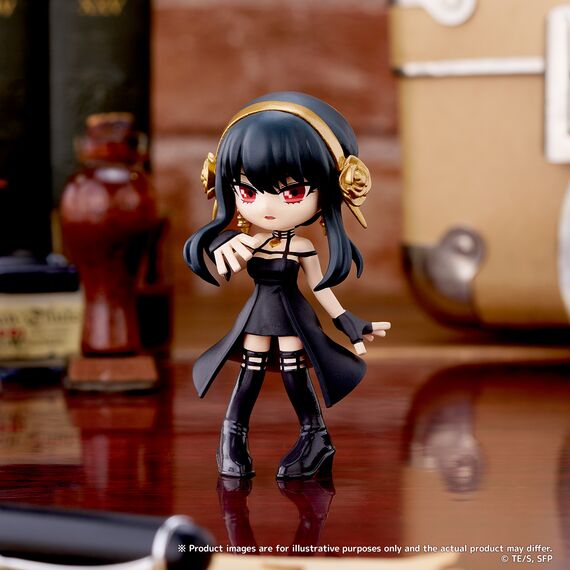 SPY X FAMILY - Display Set of 6 11cm