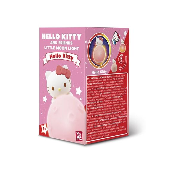 HELLO KITTY - Little Moon Light Series - Assortiment 12 Figures 8.22cm
