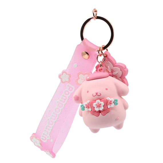 HELLO KITTY - Sakura Series - Assortiment 12 Keychain 15.5cm
