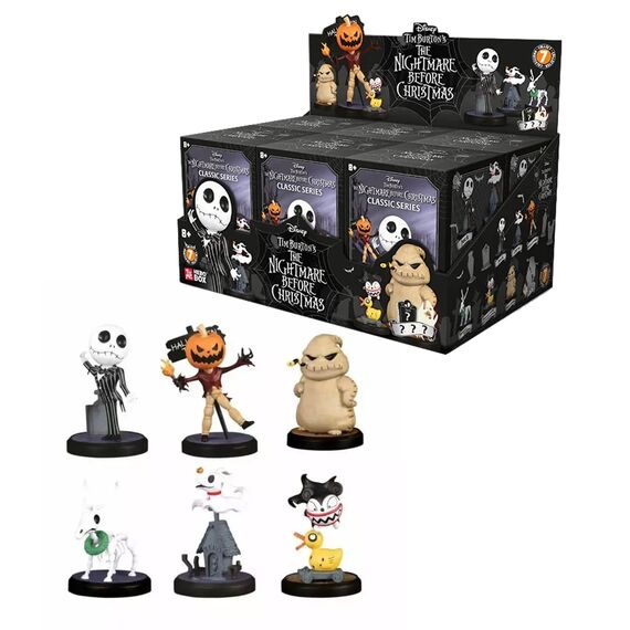 NBX - Classic Heroes - Assortiment 12 Figures 10.2cm