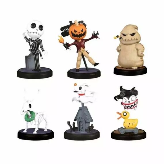 NBX - Classic Heroes - Assortiment 12 Figures 10.2cm