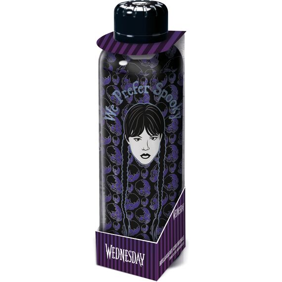 WEDNESDAY - Stainless Steel Insulated Bottle - 515ml