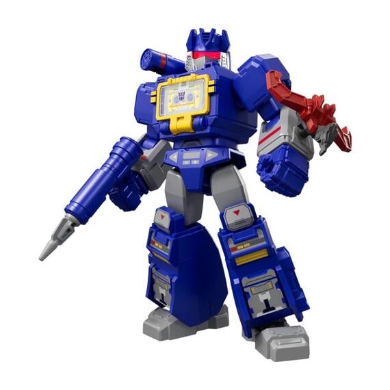 TRANSFORMERS - Shining Version 02 - Model Kit Blokees Display 6 pc