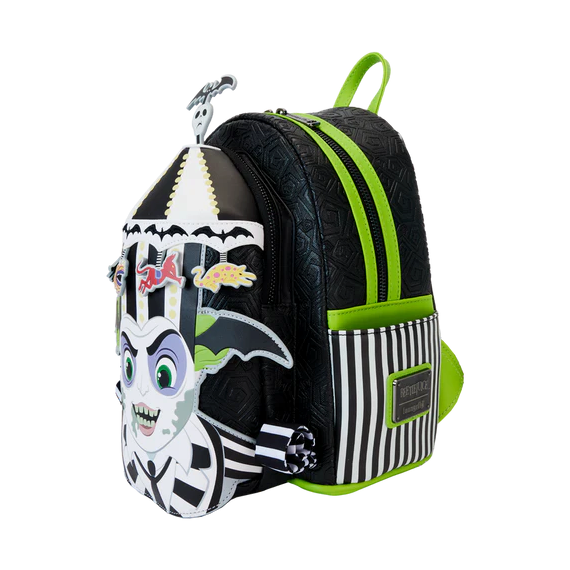 BEETLEJUICE - Carousel Light Up - Mini Backpack LoungeFly