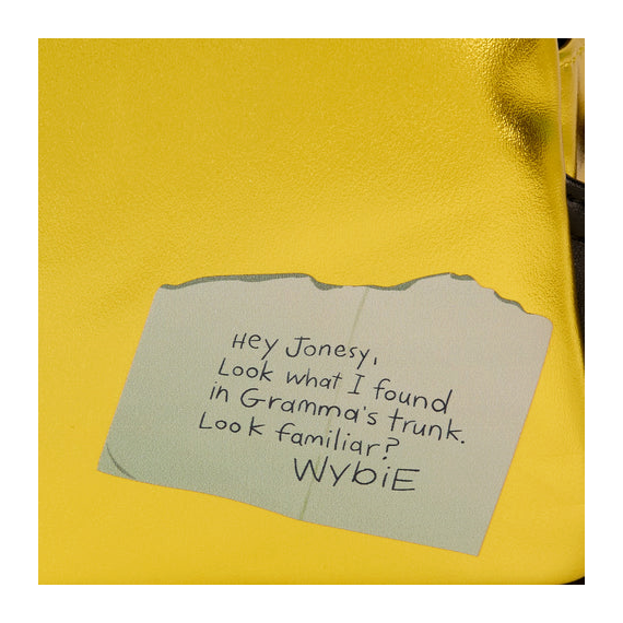 CORALINE - Doll Cosplay - Mini Backpack LoungeFly