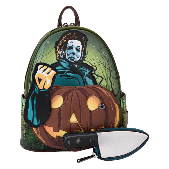 COMPASS INTERNATIONAL - Halloween - Mini Backpack LoungeFly