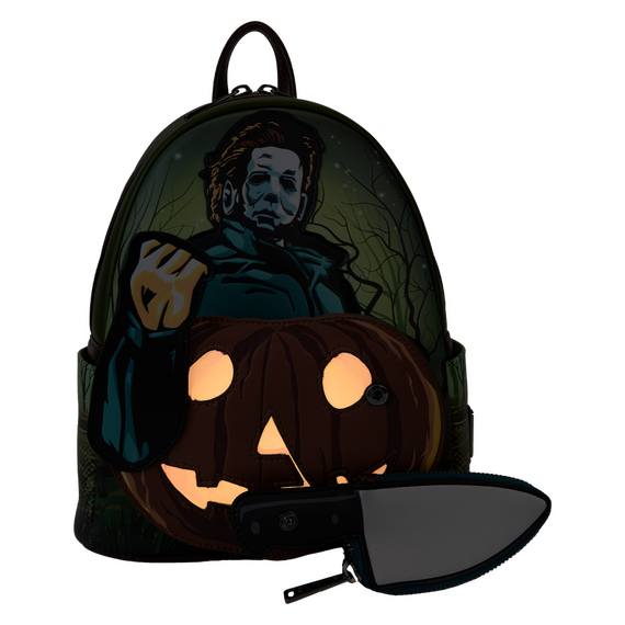 COMPASS INTERNATIONAL - Halloween - Mini Backpack LoungeFly