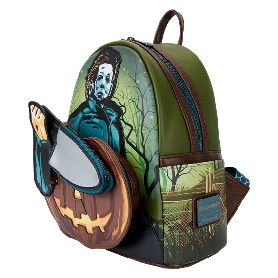 COMPASS INTERNATIONAL - Halloween - Mini Backpack LoungeFly