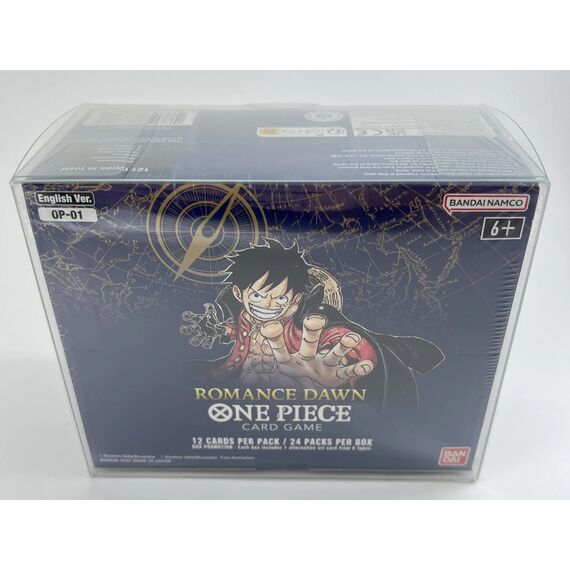 EVORETRO - PET Protector For One Piece English Display 5pc