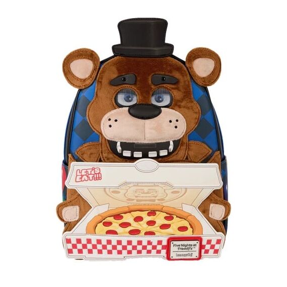 FIVE NIGHTS AT FREDDY'S - Mini Backpack LoungeFly
