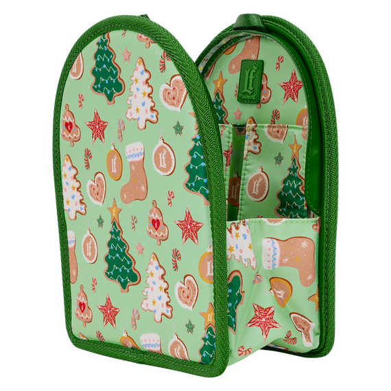 LOUNGEFLY - Holiday light-up - Mini Backpack Organiser LoungeFly