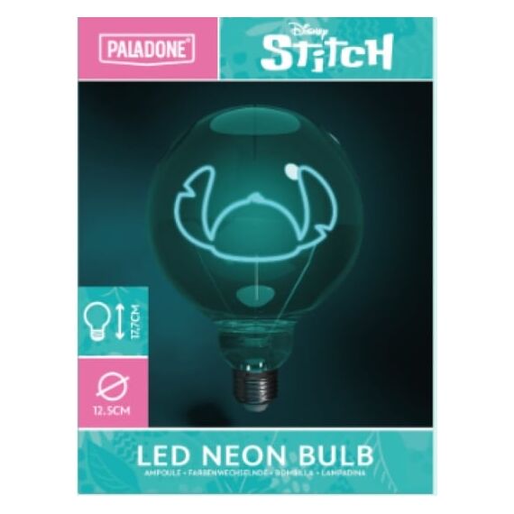 DISNEY - Stitch - LED Neon Bulb