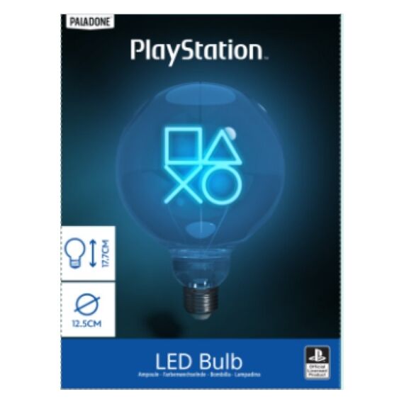 PLAYSTATION - Logo - LED Neon Bulb