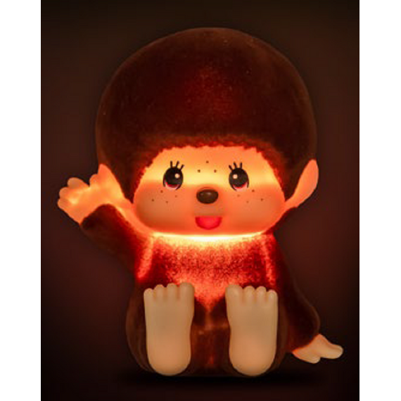 MONCCHICHI - LED Light-Up Figure 3,5inch