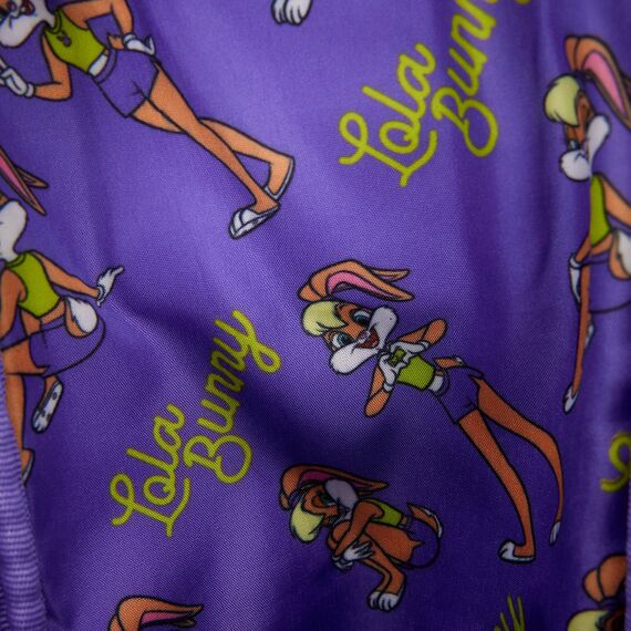 LOONEY TUNES - Lola Bunny - Sling Bag LoungeFly