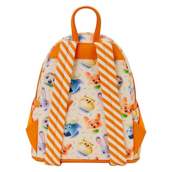 DISNEY - Zootopia 2 - Mini Backpack LoungeFly