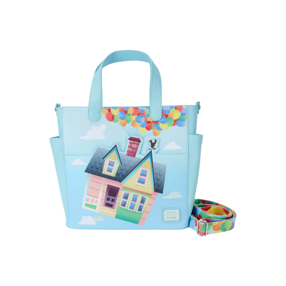 UP - 15th Anniversary - Convertible Tote Bag LoungeFly