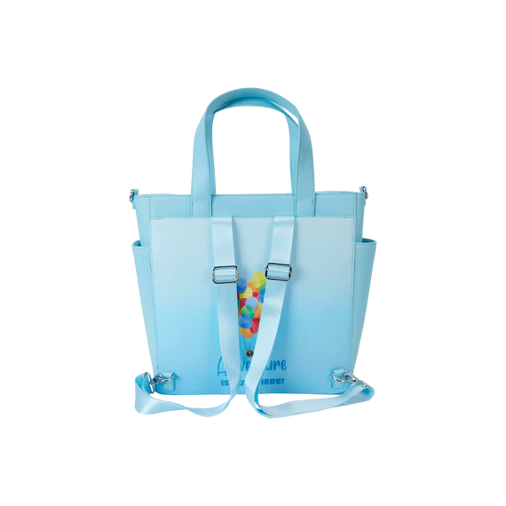 UP - 15th Anniversary - Convertible Tote Bag LoungeFly