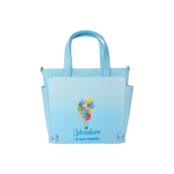 UP - 15th Anniversary - Convertible Tote Bag LoungeFly