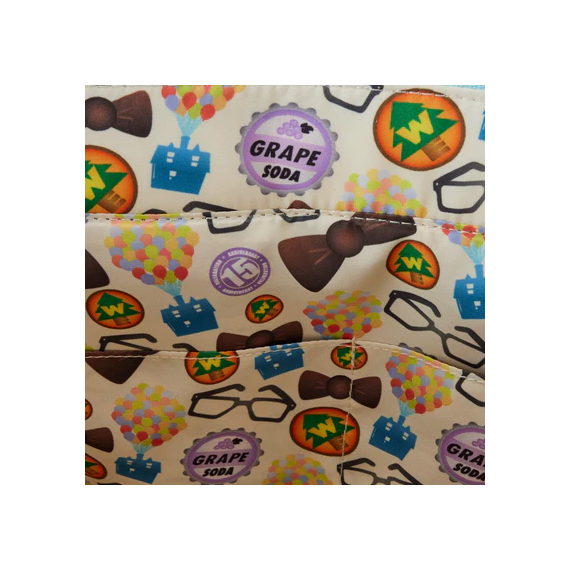 UP - 15th Anniversary - Convertible Tote Bag LoungeFly