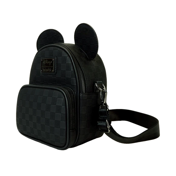 DISNEY - Mickey "Ear Evergreen" - Crossbody Bag Loungefly