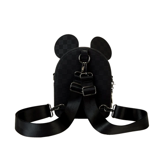 DISNEY - Mickey "Ear Evergreen" - Crossbody Bag Loungefly