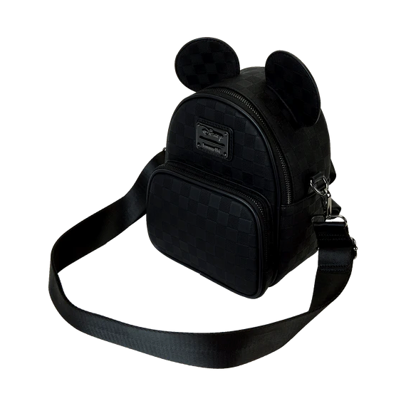 DISNEY - Mickey "Ear Evergreen" - Crossbody Bag Loungefly