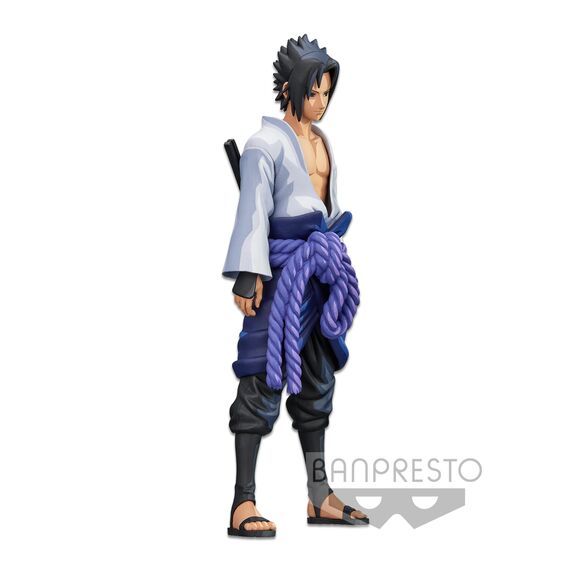 NARUTO - Uchiha Sasuke - Figure Grandista 27cm