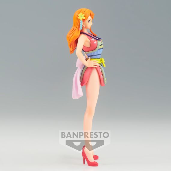 ONE PIECE - Nami - Figure DXF-The Grandline Lady 16cm