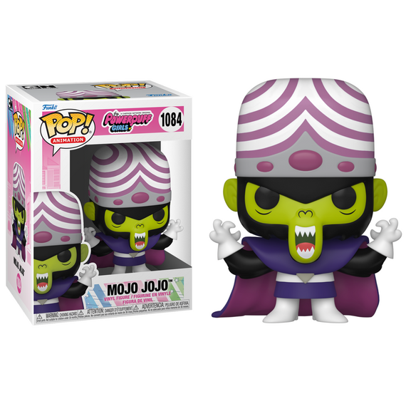 POWERPUFF GIRLS - POP N° 1084 - Mojo Jojo