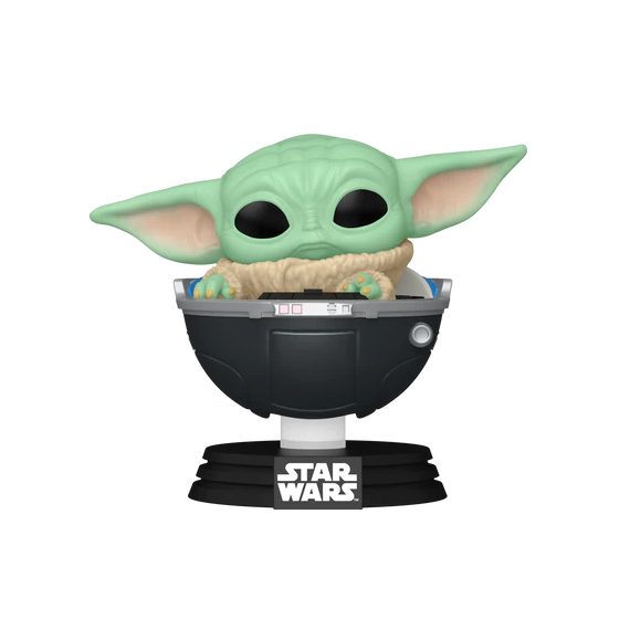 THE MANDALORIAN - POP N° 664 - Grogu
