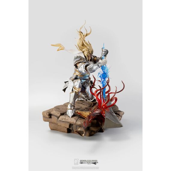 SOUL CALIBUR VI - Soul Embrace Siegfried - Statuette '53x36x46cm'