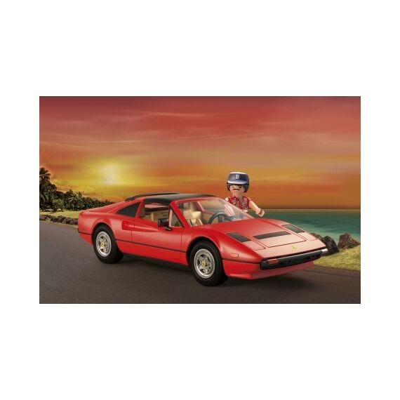 CLASSIC CARS - Magnum Ferrari 308 GTS PLAYMOBIL