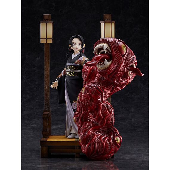 DEMON SLAYER - Muzan "Geiko Form" - Figure Super Situation 29cm