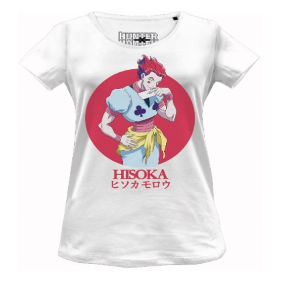 HUNTER X HUNTER - Hisoka - Women T-shirt (M)