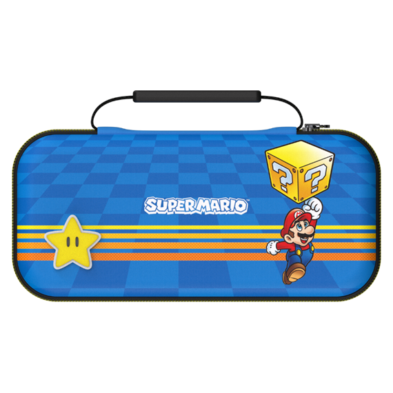 Protection Case Nintendo Switch - Mystery Block Mario